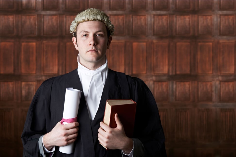 The Best Halloween Costumes for Lawyers