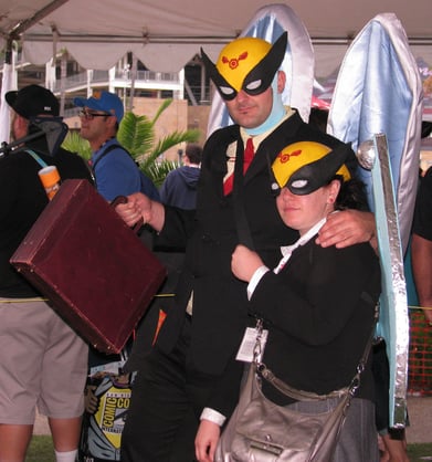 SDCC13_-_Harvey_Birdman,_Attorney_in_Law_(9348020906)